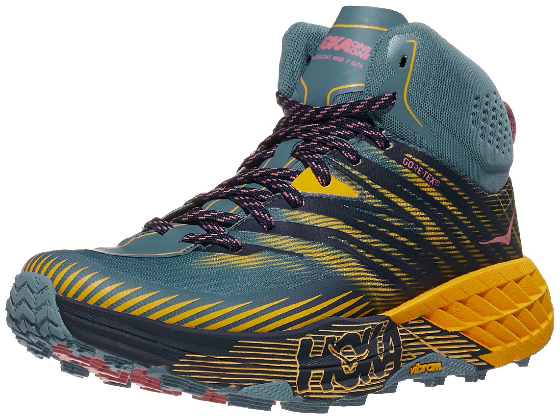 hoka one one speedgoat mid 2 gtx